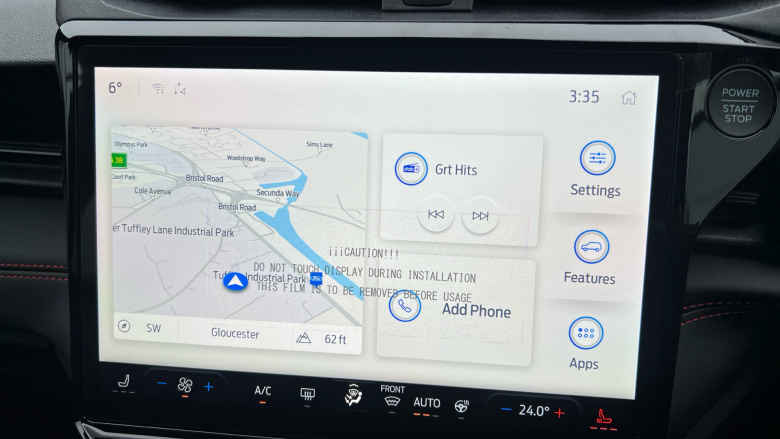 Ford Puma 1.0 EcoBoost Hybrid mHEV ST-Line X 5dr Petrol Hatchback